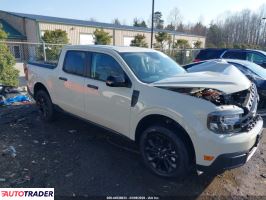 Ford Maverick - zobacz ofertę