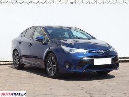 Toyota Avensis - zobacz ofertę