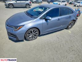 Toyota Corolla - zobacz ofertę