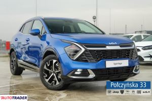 Kia Sportage - zobacz ofertę