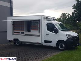 Renault Master - zobacz ofertę