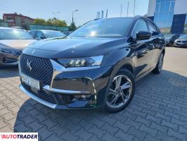 DS DS 7 Crossback - zobacz ofertę