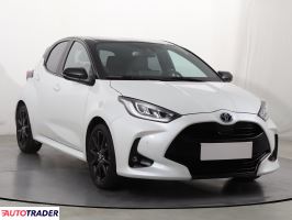Toyota Yaris - zobacz ofertę