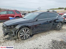 Nissan Altima - zobacz ofertę