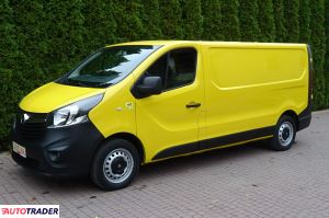 Opel Vivaro - zobacz ofertę