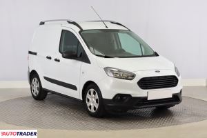 Ford Courier - zobacz ofertę
