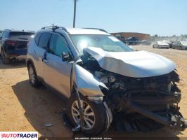 Nissan Rogue - zobacz ofertę