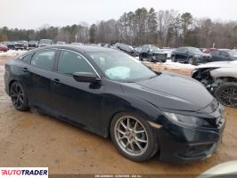 Honda Civic - zobacz ofertę