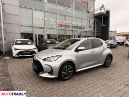 Toyota Yaris - zobacz ofertę