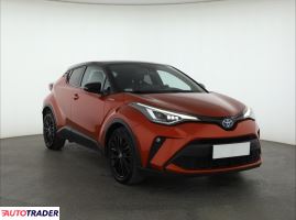Toyota C-HR - zobacz ofertę