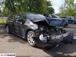 Toyota Corolla - zobacz ofertę