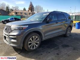 Ford Explorer - zobacz ofertę