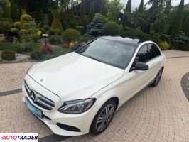 Mercedes C-klasa - zobacz ofertę