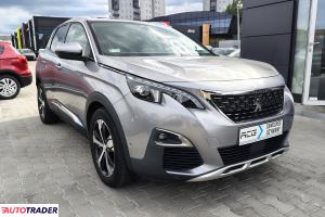 Peugeot 3008 - zobacz ofertę