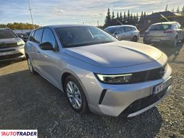 Opel Astra - zobacz ofertę