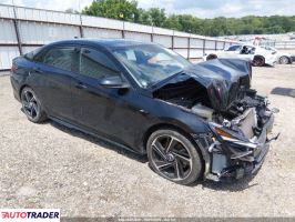 Hyundai Elantra - zobacz ofertę