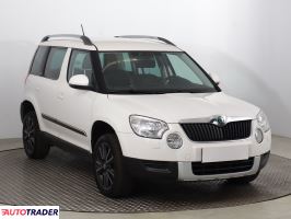 Skoda Yeti - zobacz ofertę