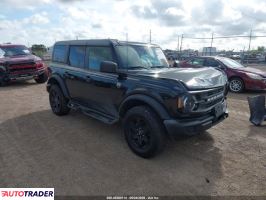 Ford Bronco - zobacz ofertę