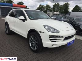 Porsche Cayenne - zobacz ofertę