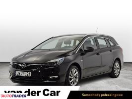Opel Astra - zobacz ofertę