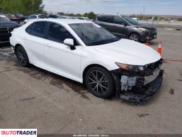Toyota Camry - zobacz ofertę