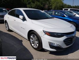 Chevrolet Malibu - zobacz ofertę