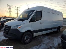 Mercedes Sprinter - zobacz ofertę
