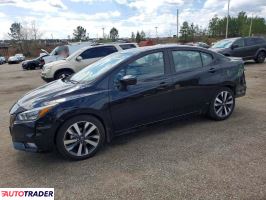 Nissan Versa - zobacz ofertę