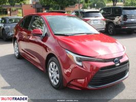 Toyota Corolla - zobacz ofertę