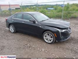 Cadillac Pozostałe - zobacz ofertę
