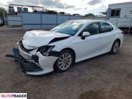 Toyota Camry - zobacz ofertę