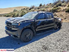 Chevrolet Silverado - zobacz ofertę