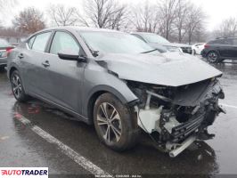 Nissan Sentra - zobacz ofertę