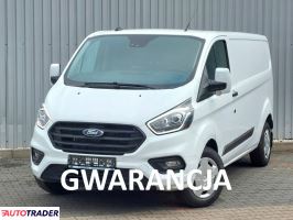 Ford Transit - zobacz ofertę