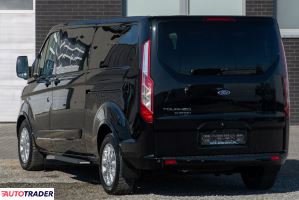 Ford Tourneo Custom - zobacz ofertę