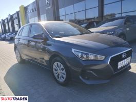 Hyundai i30 - zobacz ofertę