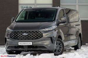 Ford Tourneo Custom - zobacz ofertę