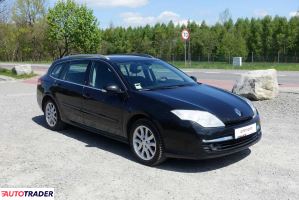 Renault Laguna - zobacz ofertę
