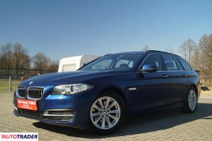 BMW 520 - zobacz ofertę