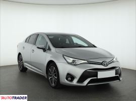 Toyota Avensis - zobacz ofertę