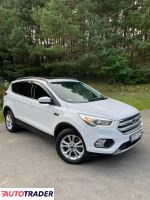 Ford Escape - zobacz ofertę