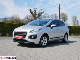 Peugeot 3008 - zobacz ofertę
