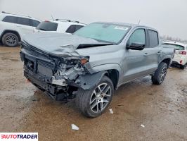 Chevrolet Colorado - zobacz ofertę