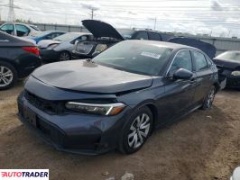 Honda Civic - zobacz ofertę