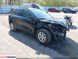 Ford Escape - zobacz ofertę