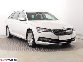 Skoda Superb - zobacz ofertę