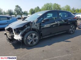 Nissan Leaf - zobacz ofertę