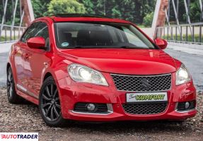 Suzuki Kizashi - zobacz ofertę