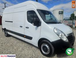 Opel Movano - zobacz ofertę