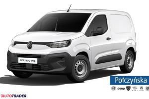 Citroen Berlingo - zobacz ofertę